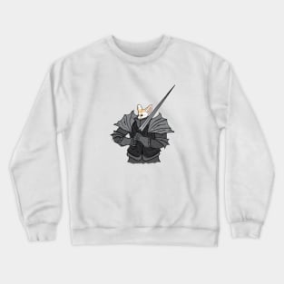 Fennec the Fierce Crewneck Sweatshirt